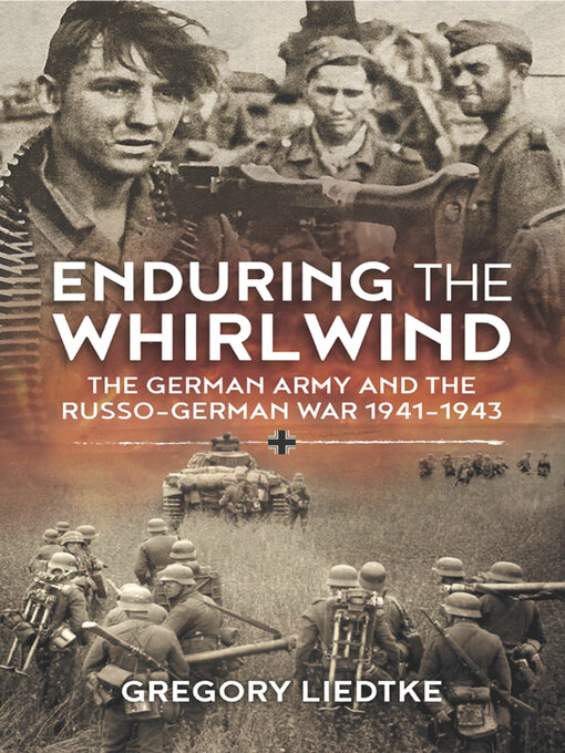 Title details for Enduring the Whirlwind by Gregory Liedtke - Available